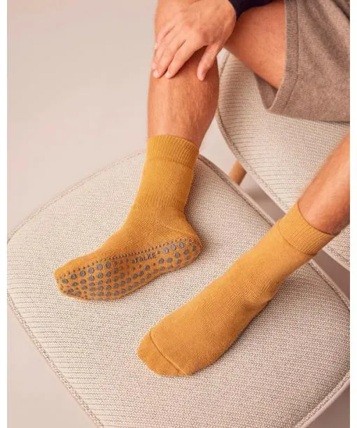 Men Homepads Men Socks Scarlet FALKE Socks