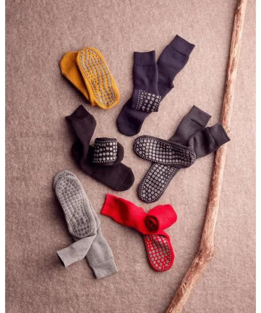Men Homepads Men Socks Scarlet FALKE Socks
