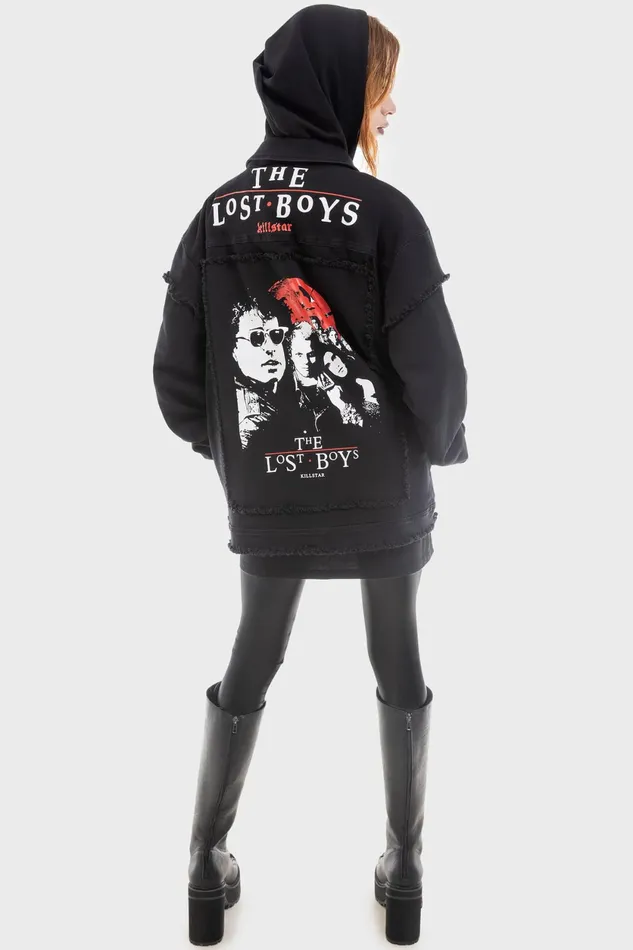 Men Jackets and Coats Killstar All The Vampires Shacket