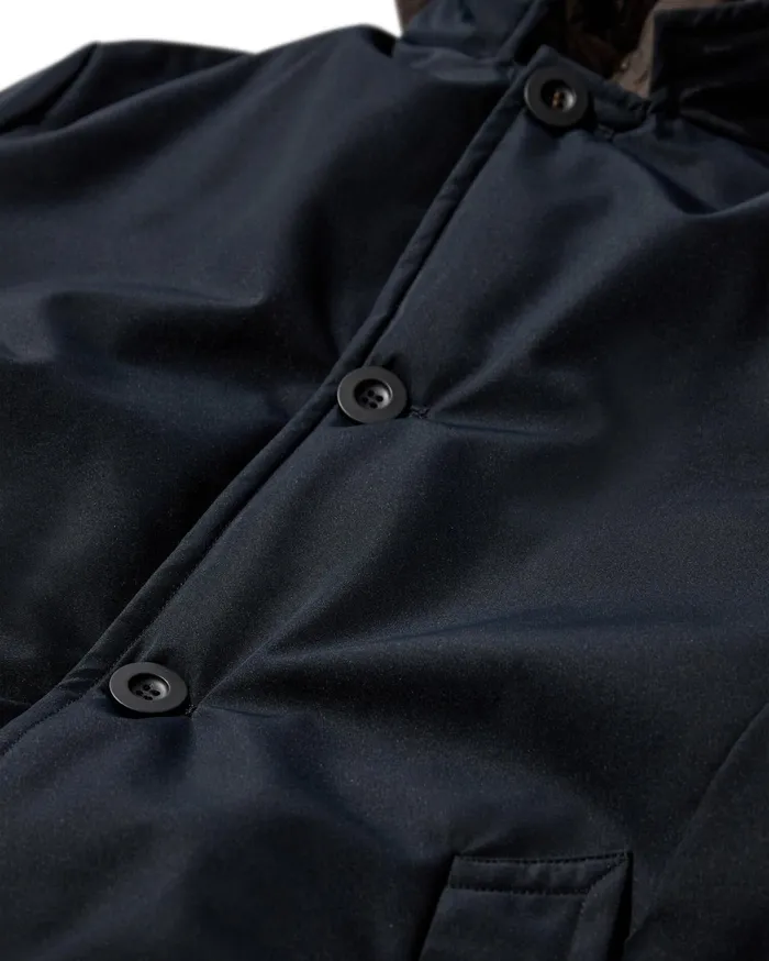 Men Jackets MOS MOSH MMGZoff Jacket Navy