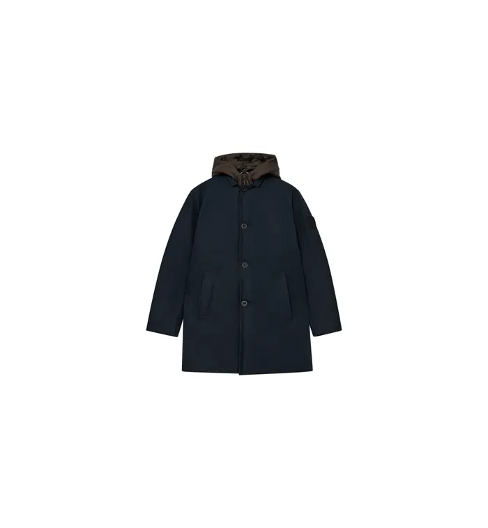 Men Jackets MOS MOSH MMGZoff Jacket Navy
