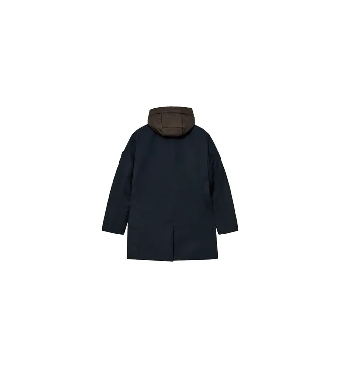 Men Jackets MOS MOSH MMGZoff Jacket Navy