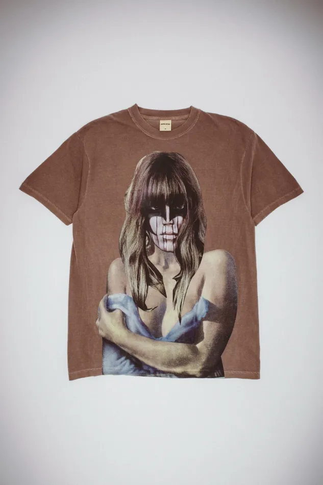 Men Last Night Tee Fucking Awesome Short Sleeve