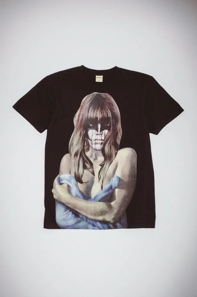 Men Last Night Tee Fucking Awesome Short Sleeve Men Last Night Tee Fucking Awesome Short Sleeve