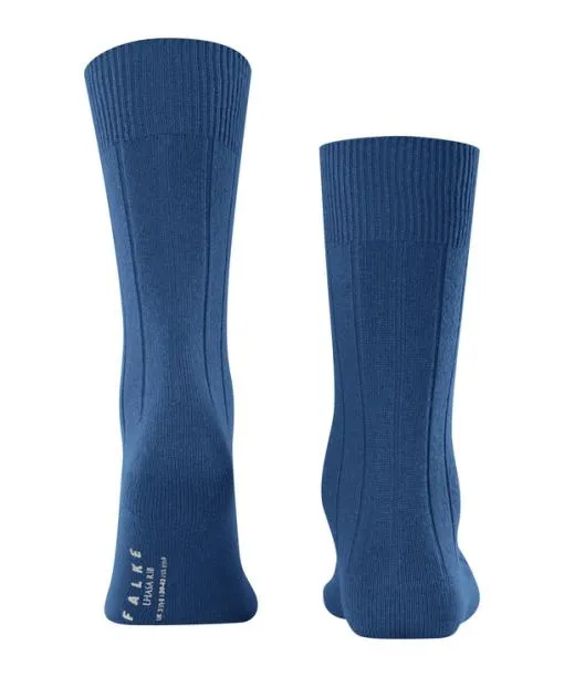 Men Lhasa Rib Men Socks Sapphire FALKE Socks
