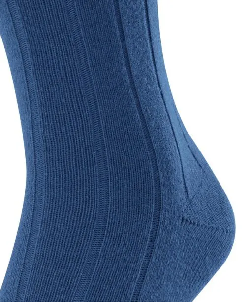 Men Lhasa Rib Men Socks Sapphire FALKE Socks
