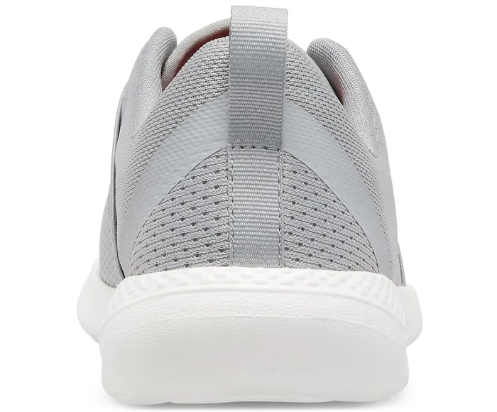 Men LiteRide Modform SlipOn Light Grey White Crocs Sneakers