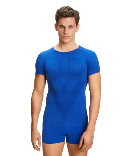 Men Men TShirt Warm Yve FALKE Short Sleeve Shirts