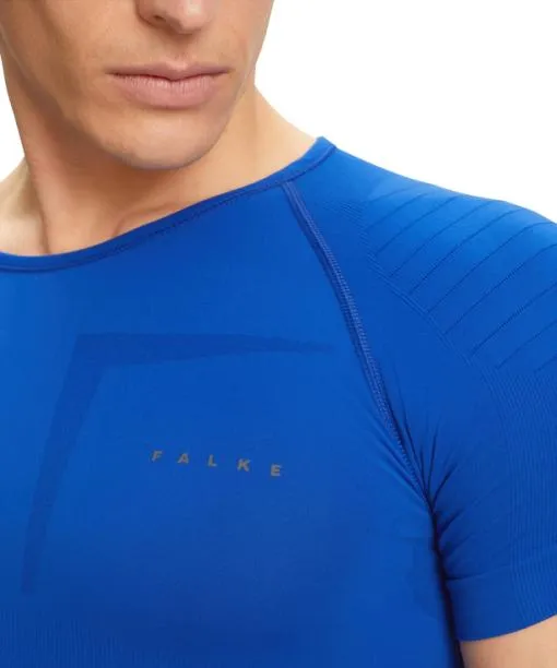 Men Men TShirt Warm Yve FALKE Short Sleeve Shirts