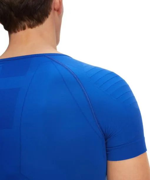 Men Men TShirt Warm Yve FALKE Short Sleeve Shirts