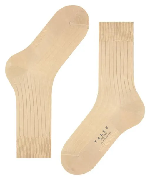 Men Milano Men Socks Sand FALKE Socks