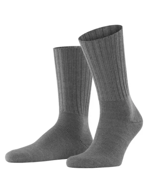 Men Nelson Men Socks Dark Grey FALKE Socks