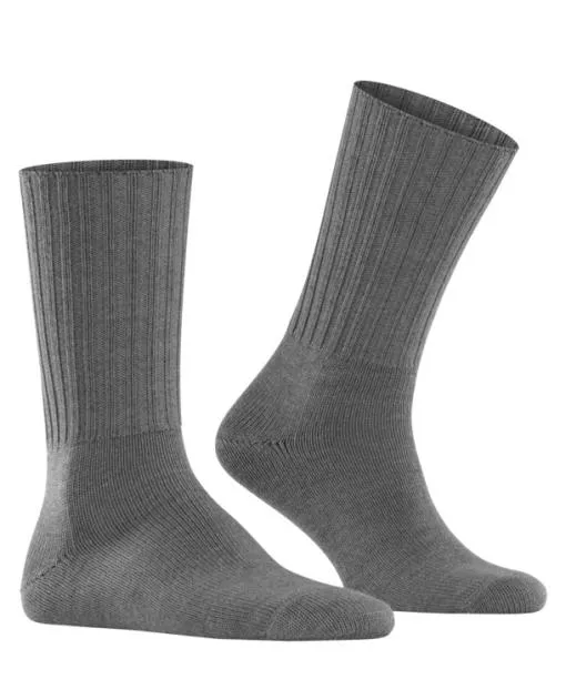 Men Nelson Men Socks Dark Grey FALKE Socks