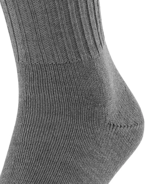 Men Nelson Men Socks Dark Grey FALKE Socks