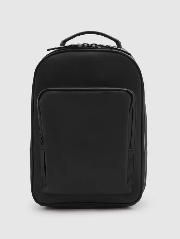 Men Reiss Brands Waterproof Backpack Black