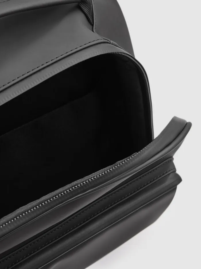 Men Reiss Brands Waterproof Backpack Black