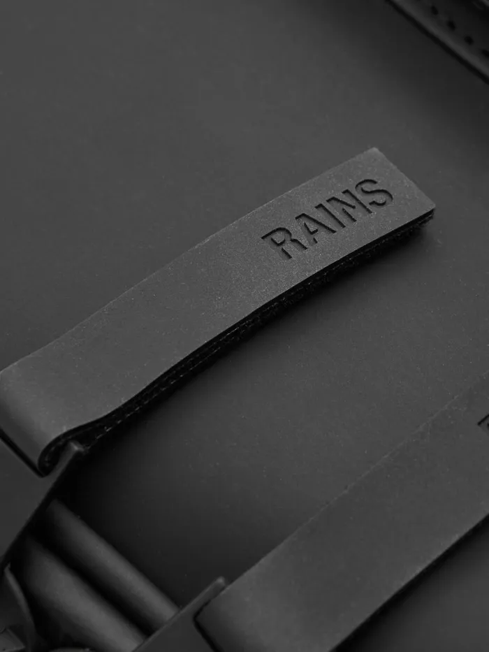 Men Reiss Brands Waterproof Backpack Black