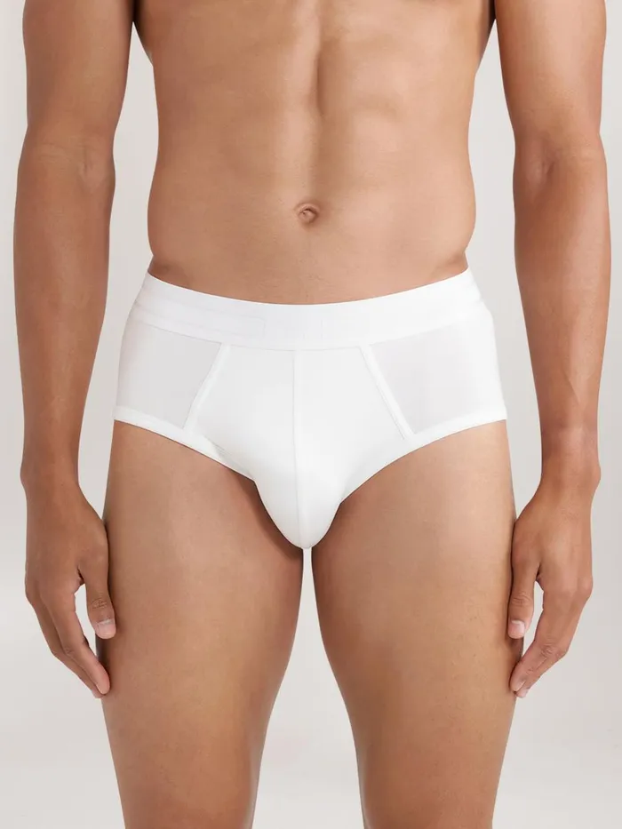 Men Reiss Socks and Underwear Che CH Studios Boxer Briefs With TENCEL Fibers Multi