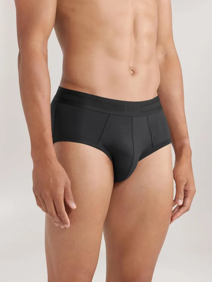 Men Reiss Socks and Underwear Che CH Studios Boxer Briefs With TENCEL Fibers Multi