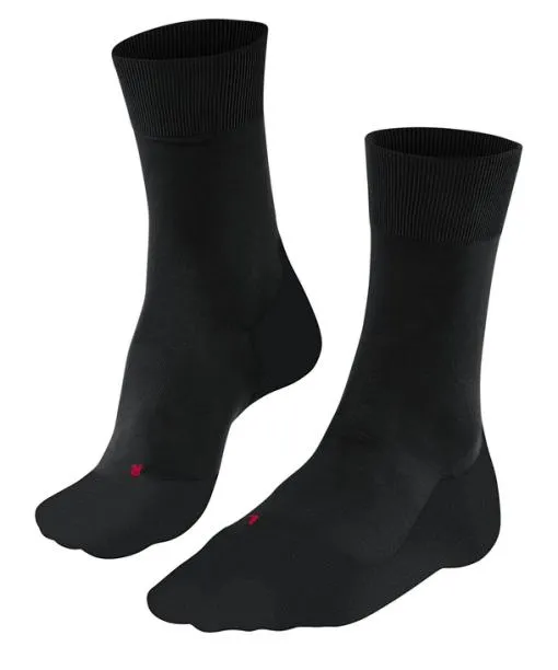 Men RU4 Light Performance Men Running Socks Black FALKE Running Socks