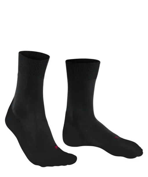 Men RU4 Light Performance Men Running Socks Black FALKE Running Socks
