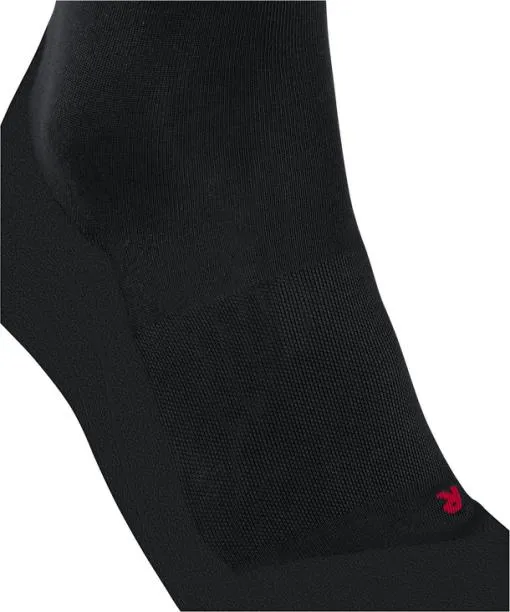 Men RU4 Light Performance Men Running Socks Black FALKE Running Socks