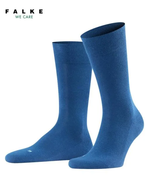 Men Sensitive London Men Socks Royal Blue FALKE Socks