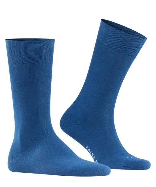 Men Sensitive London Men Socks Royal Blue FALKE Socks