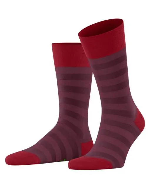 Men Sensitive Mapped Line Men Socks Passion FALKE Functionals