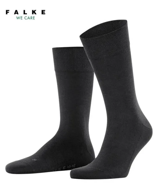 Men Sensitive New York Men Socks Black FALKE Functionals