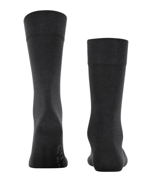 Men Sensitive New York Men Socks Black FALKE Functionals