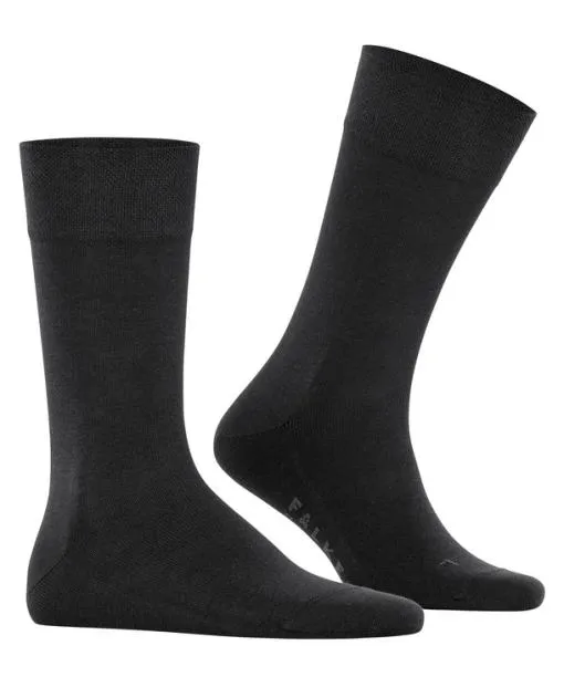 Men Sensitive New York Men Socks Black FALKE Functionals
