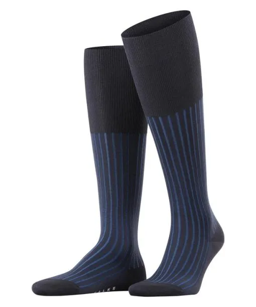 Men Shadow Men Kneehigh Socks Lupine FALKE Knee High Socks