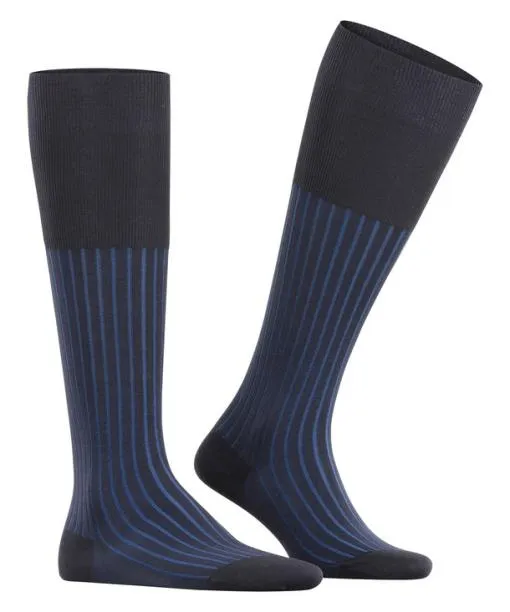 Men Shadow Men Kneehigh Socks Lupine FALKE Knee High Socks