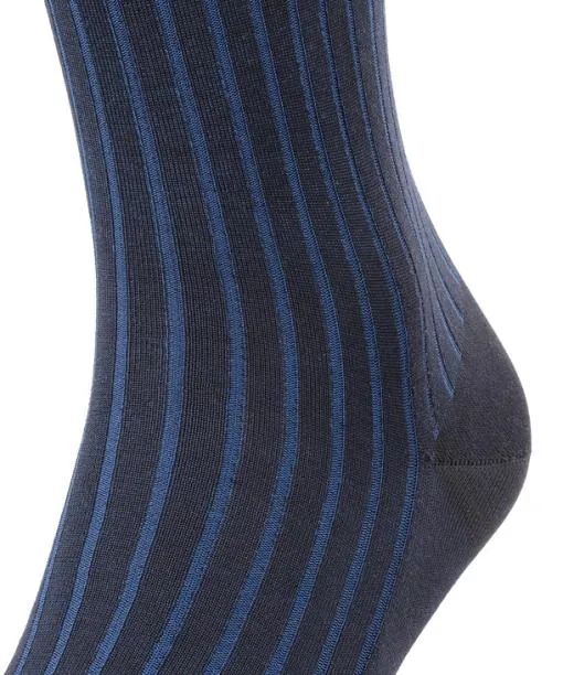 Men Shadow Men Kneehigh Socks Lupine FALKE Knee High Socks