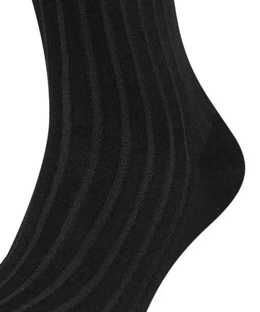 Men Shadow Men Socks Grey FALKE Socks