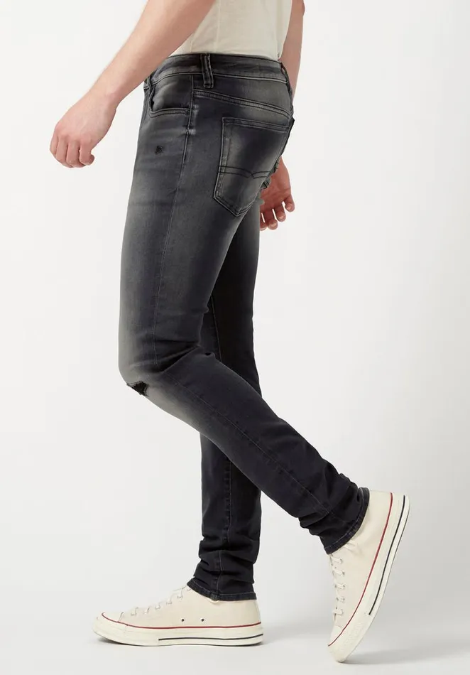 Men Skinny Max Black Men039s Jeans Black Buffalo David Bitton Skinny Max