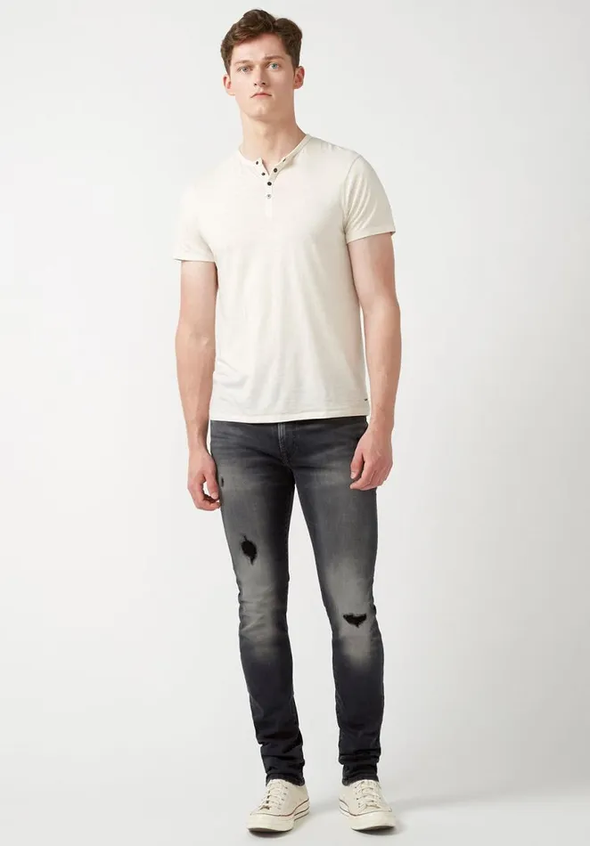 Men Skinny Max Black Men039s Jeans Black Buffalo David Bitton Skinny Max