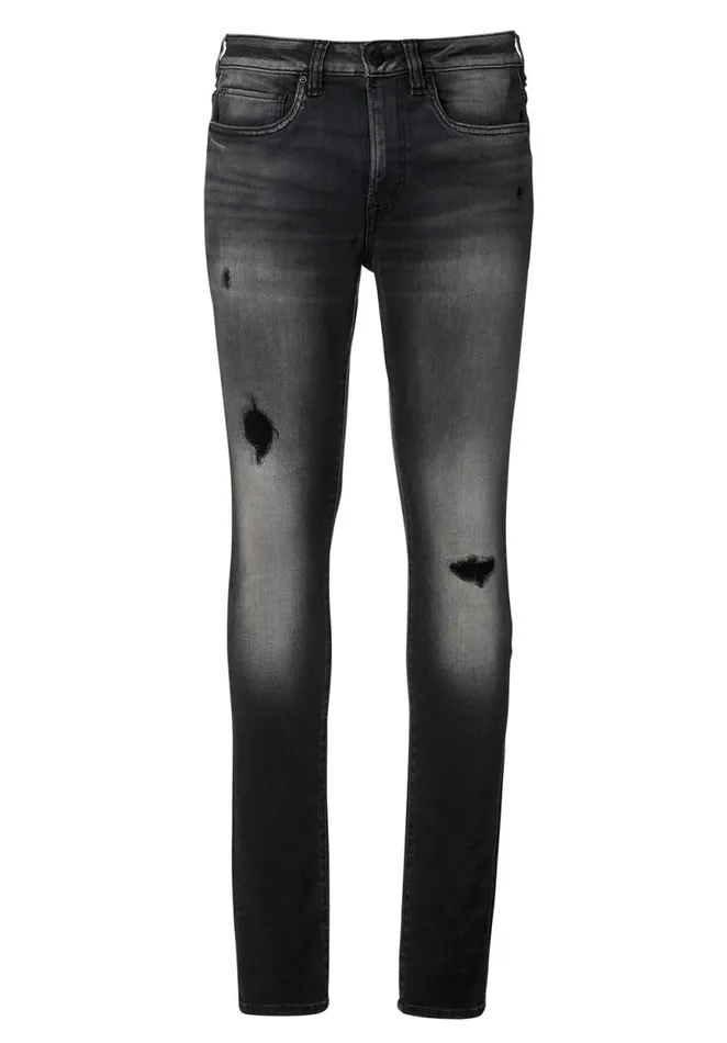 Men Skinny Max Black Men039s Jeans Black Buffalo David Bitton Skinny Max