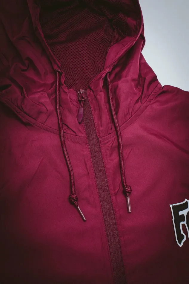 Men SOW Lightweight Windbreaker Zip Up Fucking Awesome Jackets Men SOW Lightweight Windbreaker Zip Up Fucking Awesome Jackets