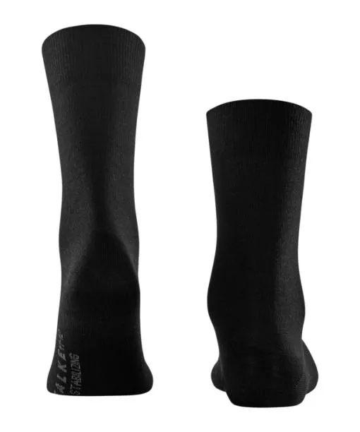 Men Stabilizing Wool Everyday Men Socks Black FALKE Functionals
