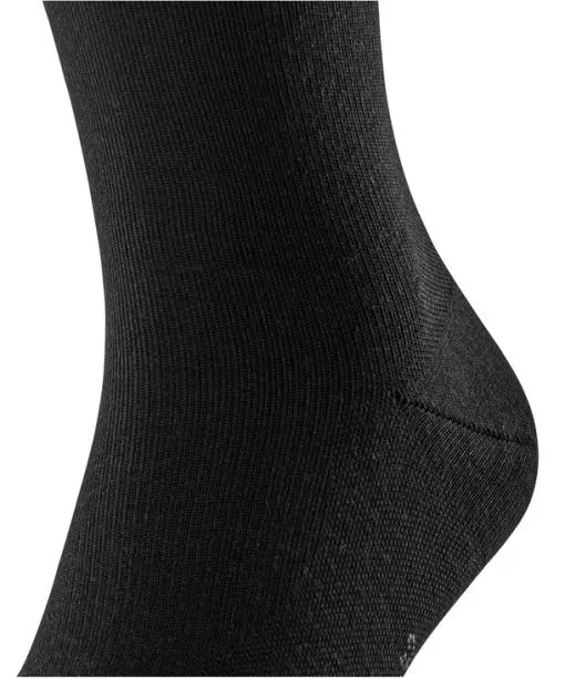 Men Stabilizing Wool Everyday Men Socks Black FALKE Functionals