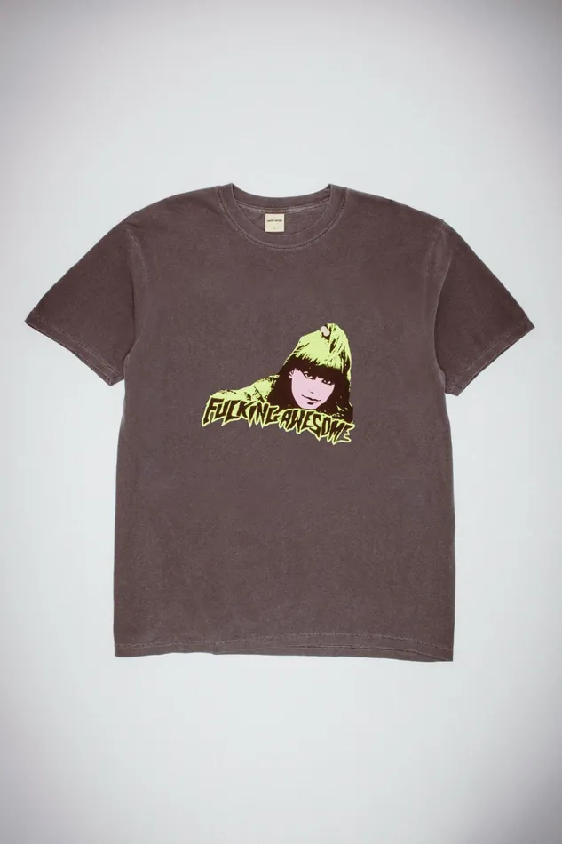 Men Strawberry Switchblade Short Sleeve Tee Fucking Awesome Short Sleeve