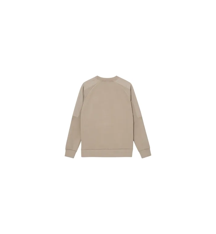 Men Sweatshirts MOS MOSH MMGGlover Crew Sweat Soft Kit