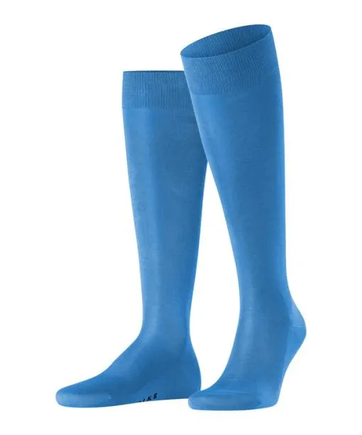 Men Tiago Men Kneehigh Socks Linen FALKE Knee High Socks
