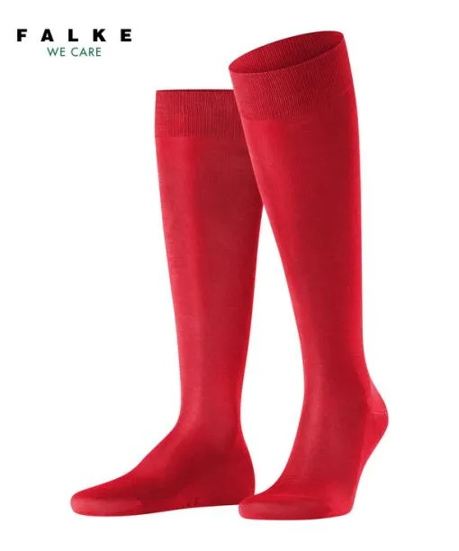 Men Tiago Men Kneehigh Socks Scarlet FALKE Knee High Socks