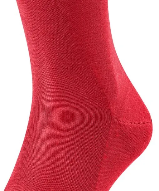 Men Tiago Men Kneehigh Socks Scarlet FALKE Knee High Socks