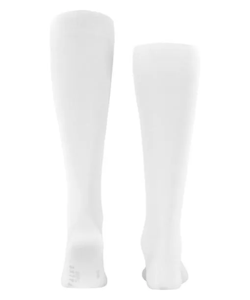 Men Tiago Men Kneehigh Socks White FALKE Knee High Socks