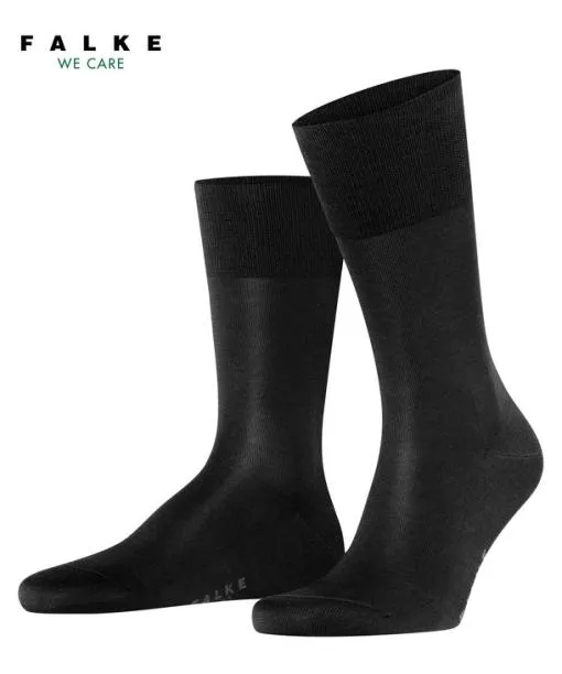 Men Tiago Men Socks Black FALKE Socks