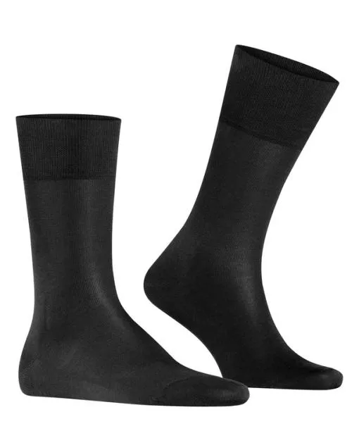 Men Tiago Men Socks Black FALKE Socks